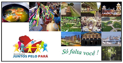 Complexo Turístico de Parauapebas é destaque em campanha nacional da Câmara  Brasileira da Indústria da Construção
