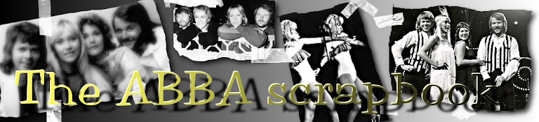 The ABBA Scrapbook