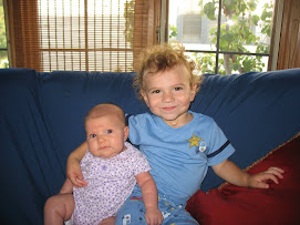 Noah & sister Lily