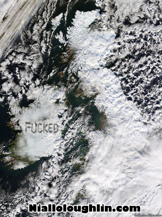 Ireland Snow