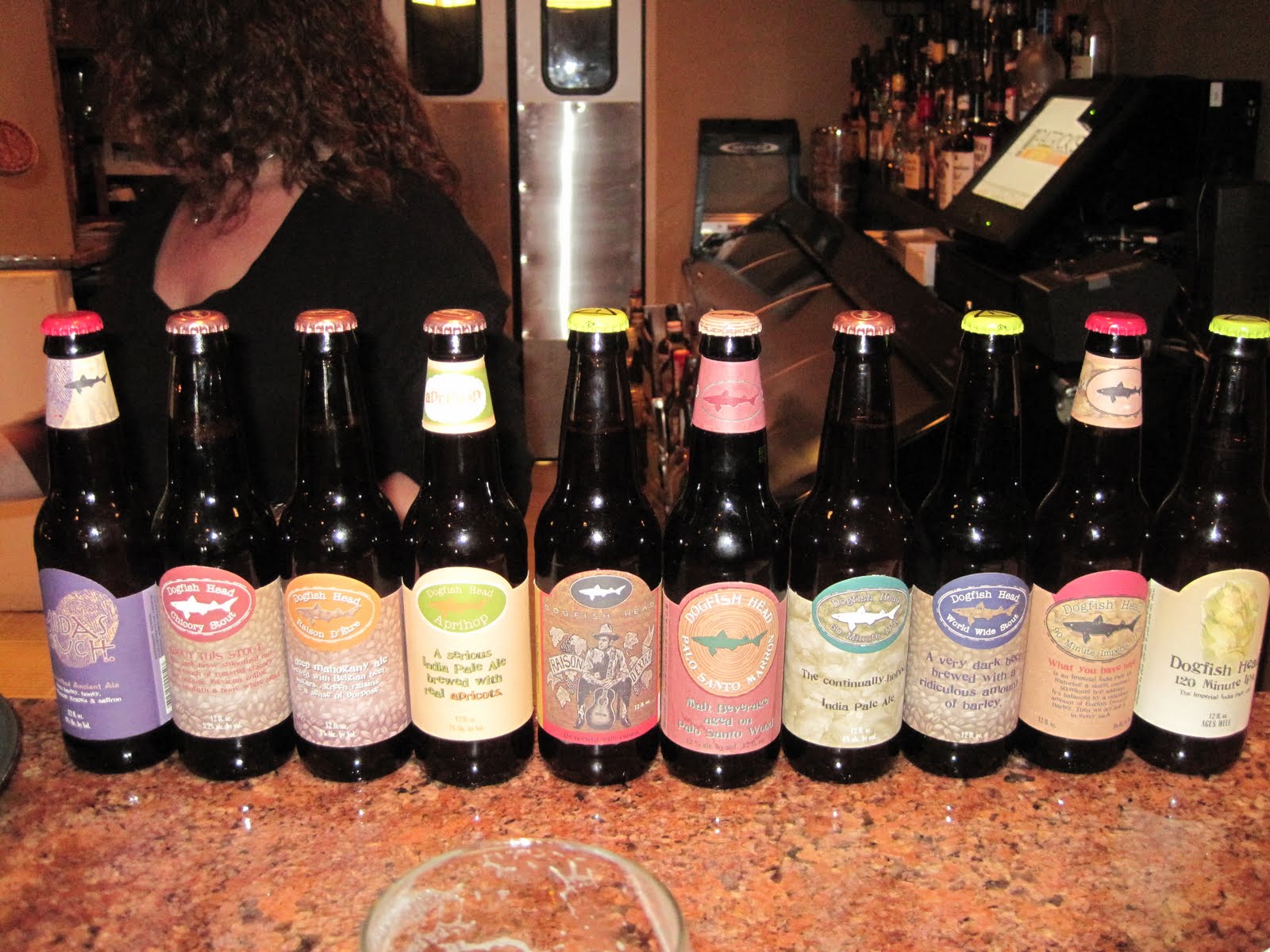 Dogfish+head+beer+reviews