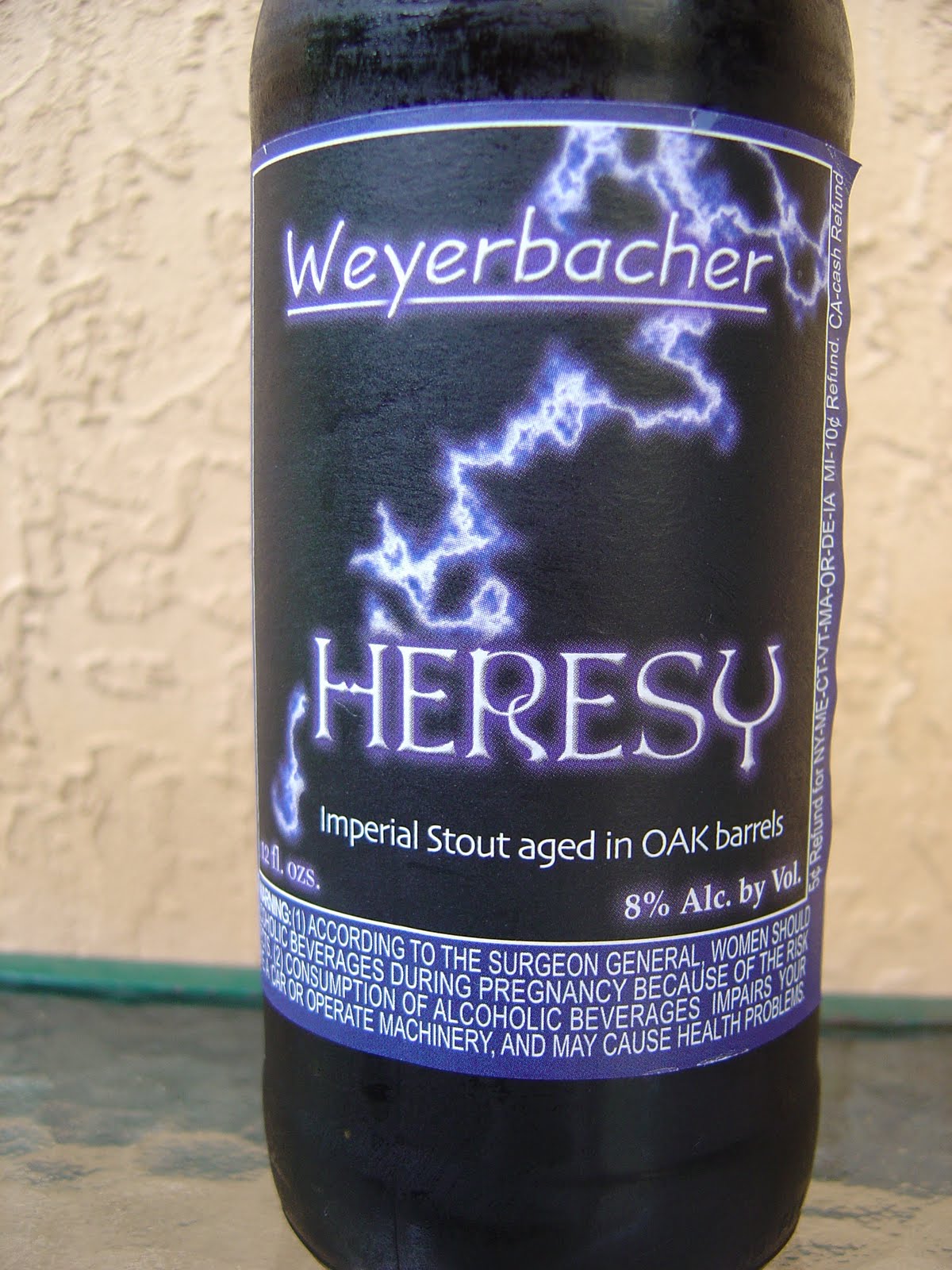Weyerbacher Heresy
