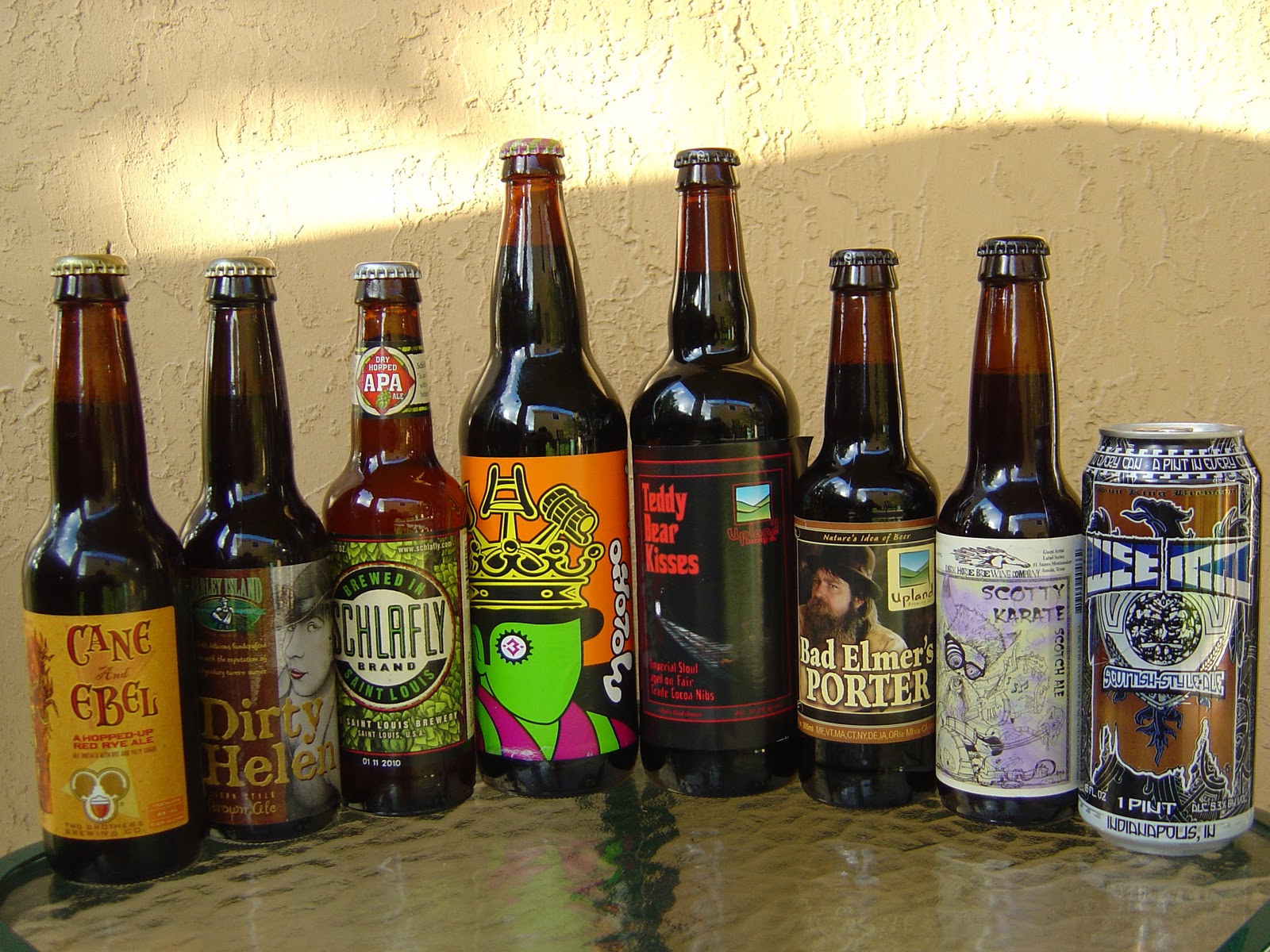 Daily Beer Review Cane & Ebel