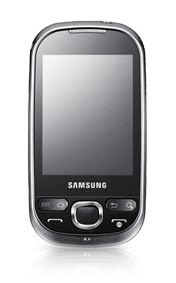 Ponsel Android Samsung Terbaru 2011