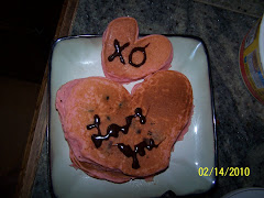 Syd and Savannah's pancakes