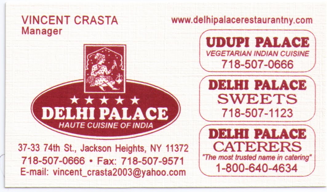 Palace In Delhi