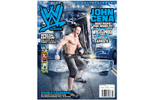 WWE Magazine de este mes