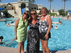 at the pool only 99 degrees in the AM