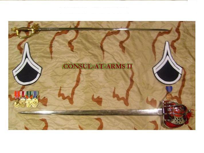 Consul-At-Arms II