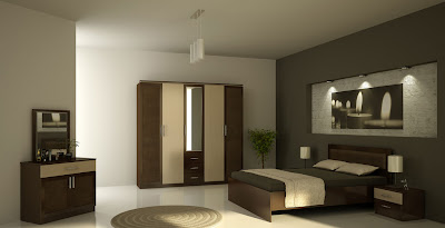 Classic Bedroom Design