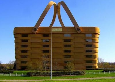 The Basket Building - Ohio, United States