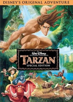 تحميل كارتون طرازان فيلم tarazanللتحميل Tarzan+DVD+Movie+Review