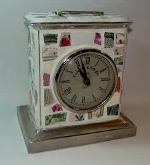 Sweet Olde Tyme Carriage Clock