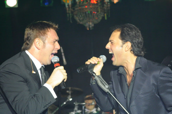 Bogdan Bradu si Horia Brenciu