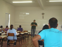 Oficina de mobilização contra a Dengue