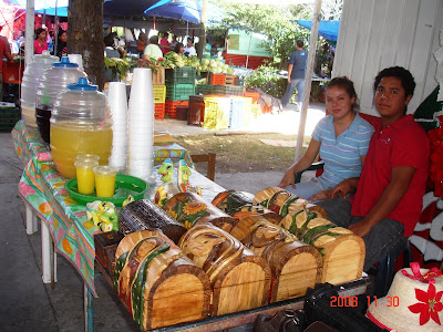 Aguas Frescas Mexicanas
