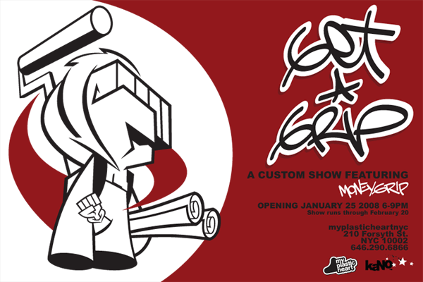 Get a Grip Exhibit