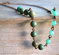 twist for you . necklace