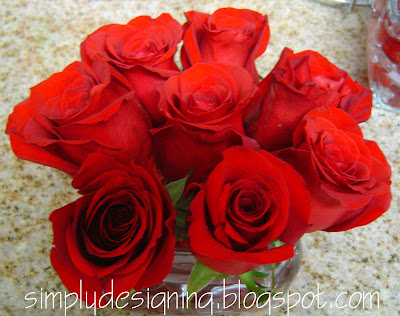 Close+up+arrangement 14 Days of Valentine - Day 12: Flower Arrangement 15