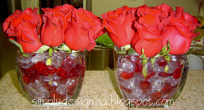 vases+finished | 14 Days of Valentine - Day 12: Flower Arrangement | 21 |