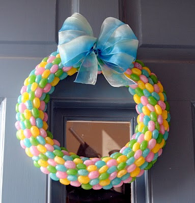 jelly+bean+wreath+nikkisniiftyknacks+blogspot | Jelly Belly Flops | 9 |