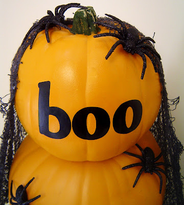 Boo | Boo, Eek, Scare - Stacking Pumpkins | 13 |