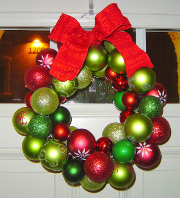 Ornament Wreath (repost) 21 Ornaments+06 | Ornament Wreath (repost) | 21 |