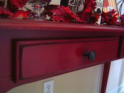 Table+CloseUp+1 | My RED Entry Table | 14 |