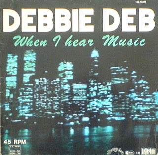 Debbie Deb - When I Hear Music
