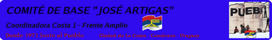 Comité de Base  José Artigas