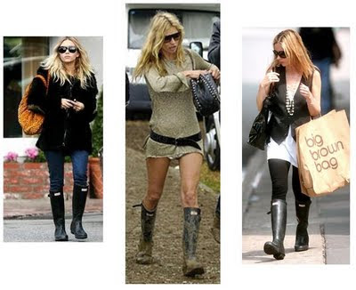 ... obsessed with Hunters, hell...