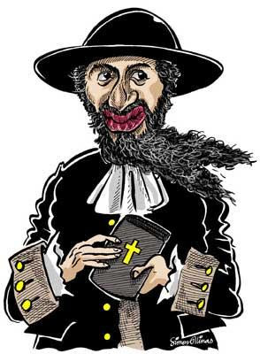 Cartoon Bin Laden