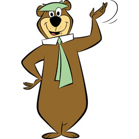 Yogi Bear Cartoon Photos