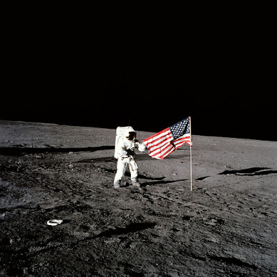 Moon Landing Fake. to fake moon during Hoax,