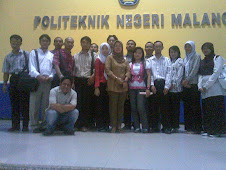 Kunjungan di Poltek Malang