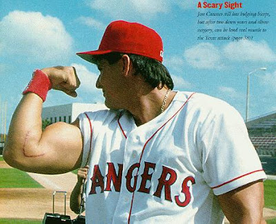 Steroids in baseball history