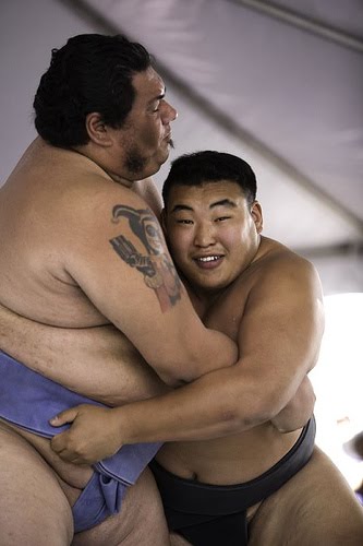 Byamba Sumo