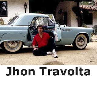 Fotos antigas de gente muito famosa John+Travolta+John+Travolta