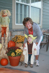 Yoda and Mamna