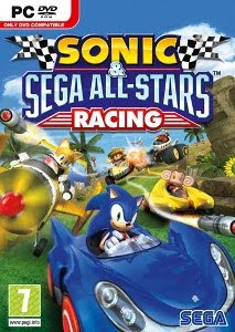 Download Sonic & Sega Allstars Racing PC