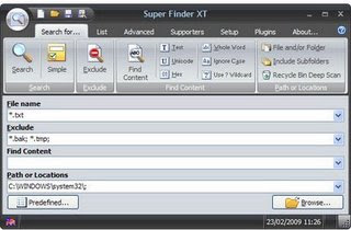 Baixar Super Finder XT 1.6.0.0 Baixar Super Finder XT 1.6.0.0