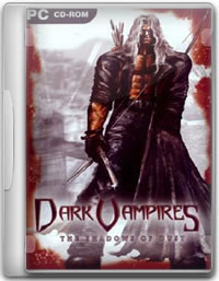 Game   Dark Vampires The Shadow of Dust   PC