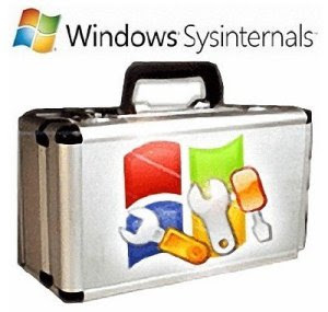 Download Sysinternals Suite Portátil
