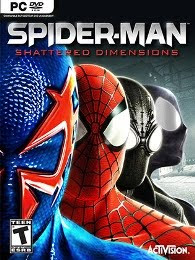 Download Spider Man: Shattered Dimensions PC + Crack