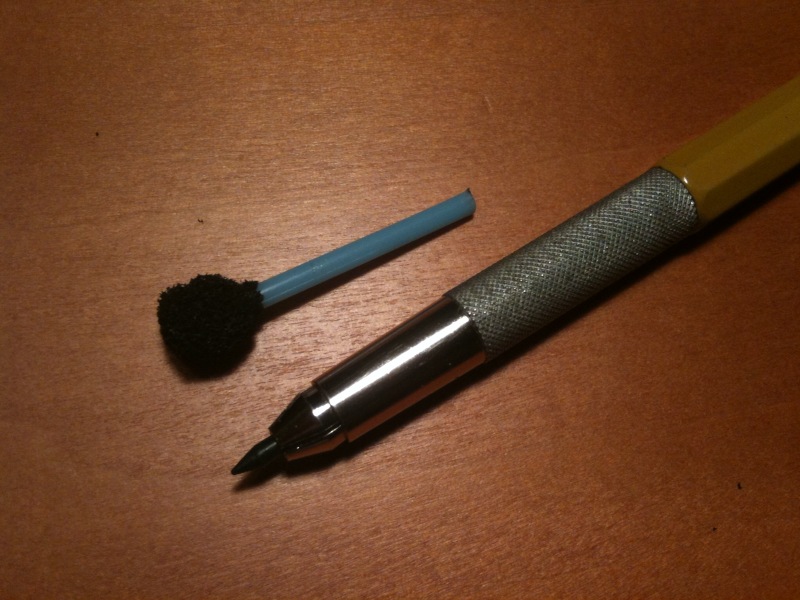 CrabFu Blog: The Ultimate iPad Stylus