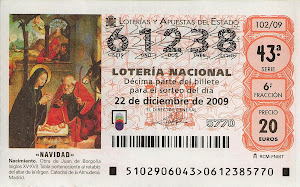 Lotería Navidad