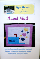 Sweet Mail Wall Hanging