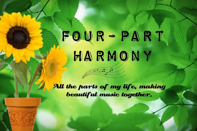 Four-Part Harmony