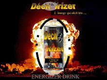 déch'tirizer l' Energy drink des ch'tis