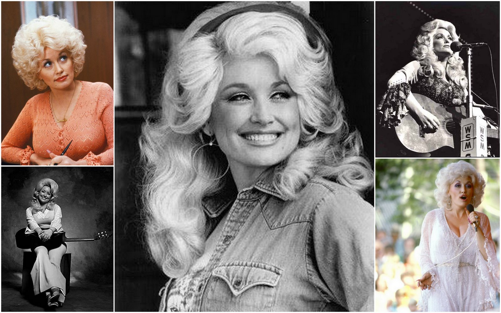 Your Southern Peach: Happy Birthday Dolly Parton